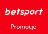 Betsport logo promocje
