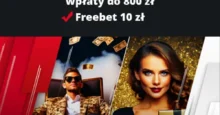 Betters bonus powitalny Betters bonus