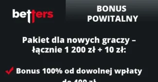 Betters bonus