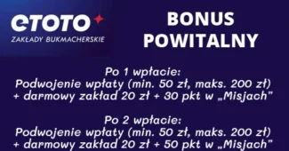 ETOTO bonus
