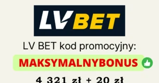 LV BET kod promocyjny
