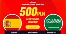 Mistrzostwa Świata 2026 – zakłady bukmacherskie Mistrzostwa Świata 2026 - zakłady bukmacherskie Superbet