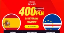 Mistrzostwa Świata 2026 – zakłady bukmacherskie Mistrzostwa Świata 2026 - zakład promocyjny w Superbet