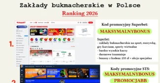 zakłady bukmacherskie