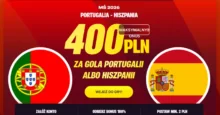 Mistrzostwa Świata 2026 – zakłady bukmacherskie Mistrzostwa Świata 2026 - zakłady bukmacherskie Superbet