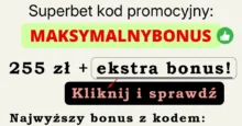 Superbet kod promocyjny