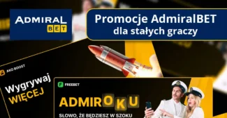 AdmiralBet promocje