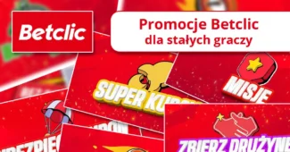 Betclic promocje