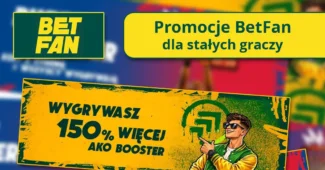 Betfan promocje