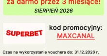 Canal Plus za darmo Canal Plus za darmo