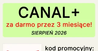 Canal Plus za darmo
