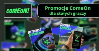 ComeOn promocje