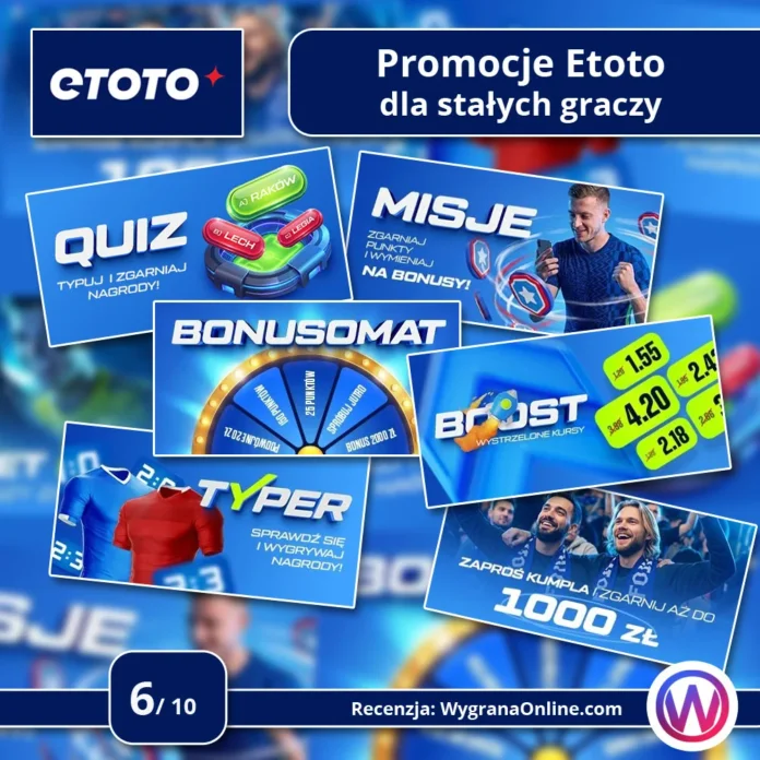 ETOTO promocje