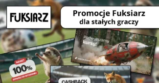Fuksiarz promocje