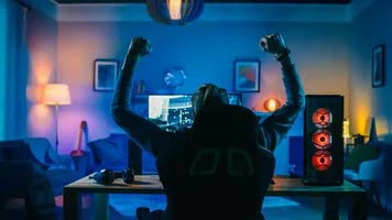 Targi gier e-sport