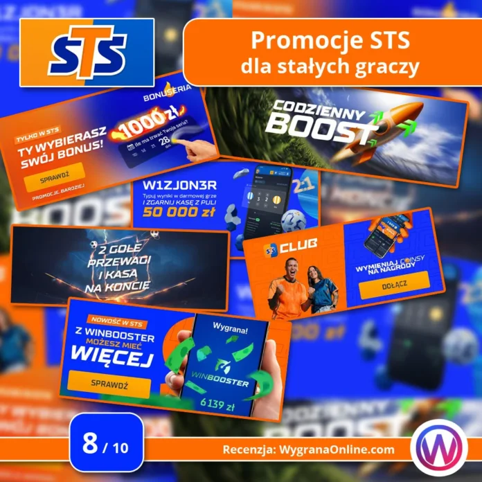STS promocje