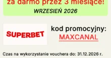 Canal Plus za darmo Canal Plus za darmo