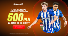 Superbet kod bonusowy – promocja 500 zł za remis do 10. minuty Lecha z Sunderlandem Superbet bonus: Lech Poznań - Sunderland